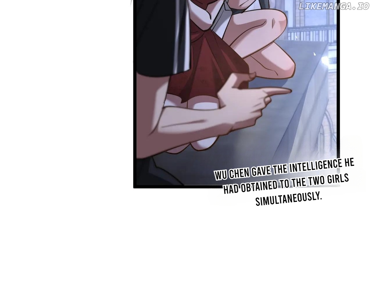 I’m Trapped In This Day For One Thousand Years Chapter 200 - page 116